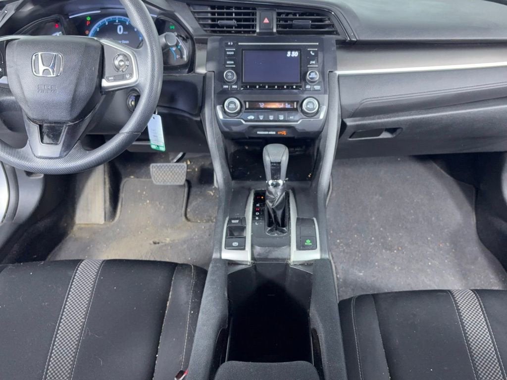 2019 Honda Civic Sedan LX
