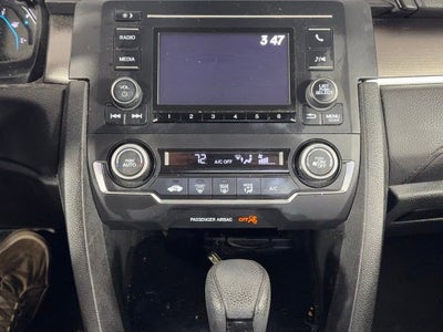2019 Honda Civic Sedan LX