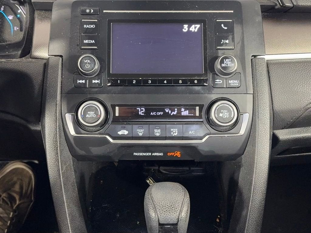2019 Honda Civic Sedan LX