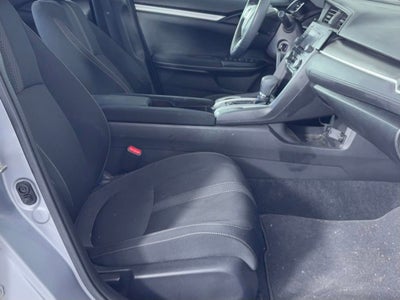 2019 Honda Civic Sedan LX
