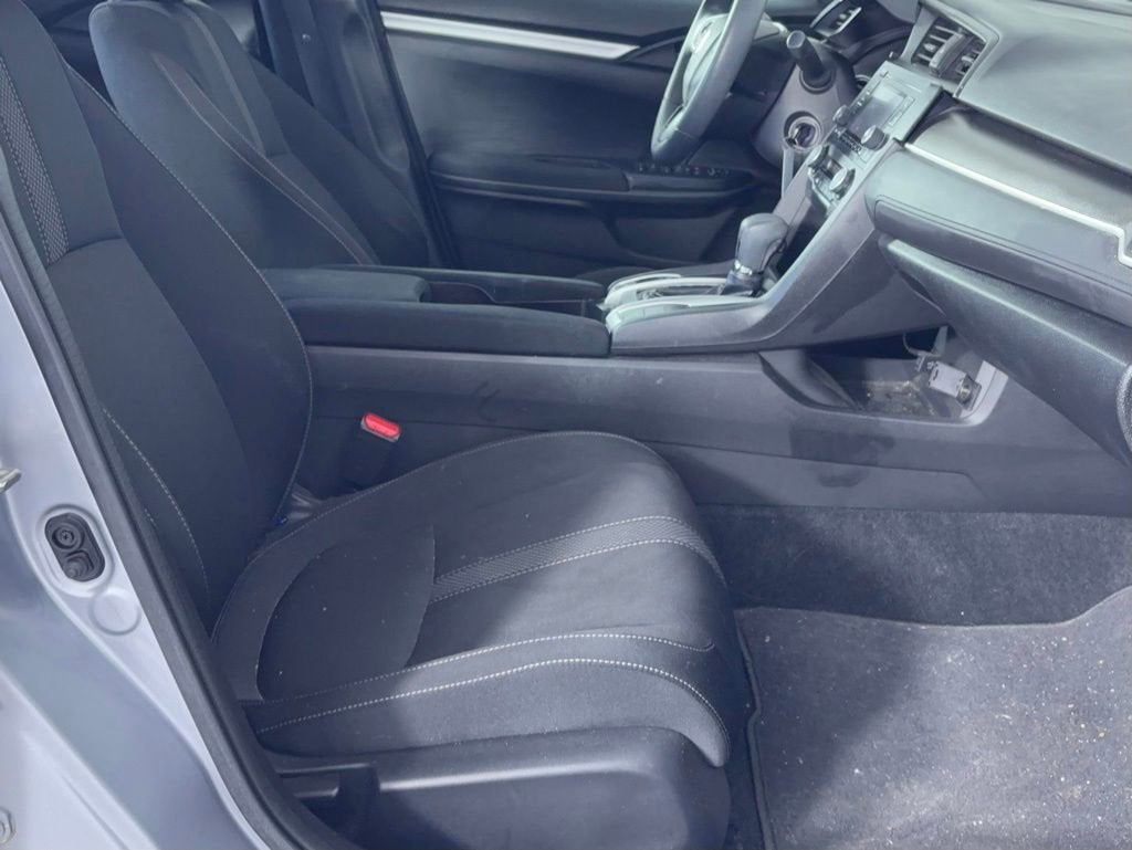 2019 Honda Civic Sedan LX