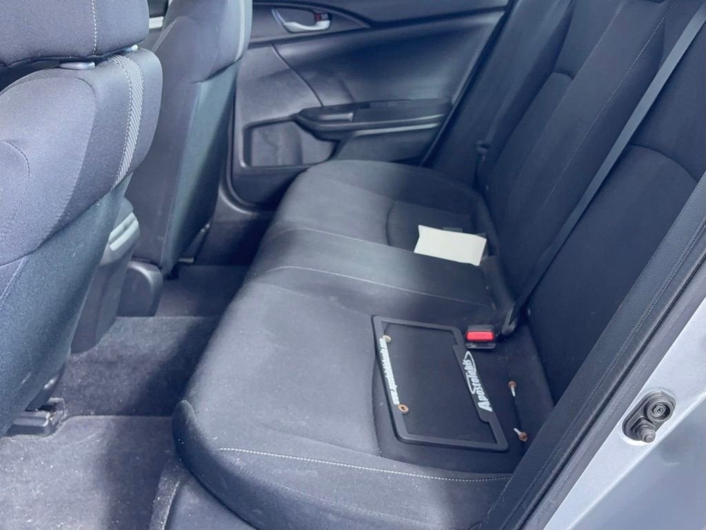 2019 Honda Civic Sedan LX