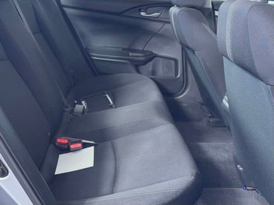 2019 Honda Civic Sedan LX