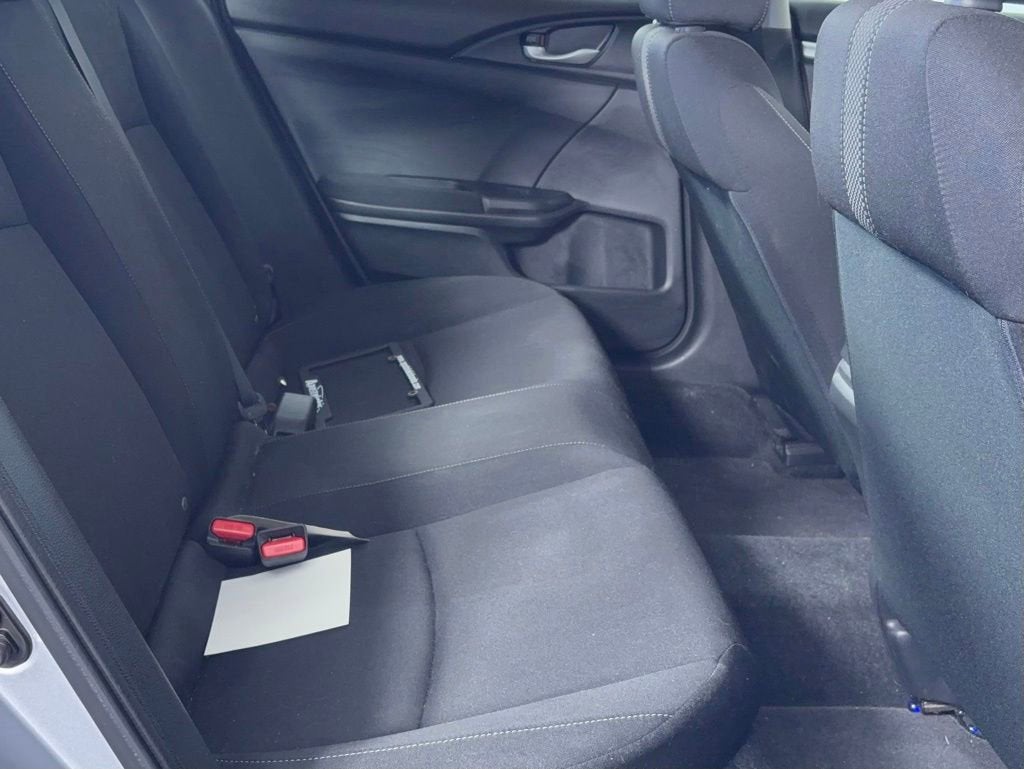 2019 Honda Civic Sedan LX