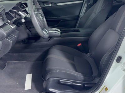 2017 Honda Civic Sedan EX