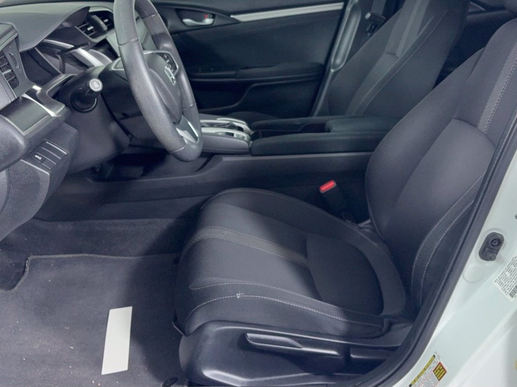 2017 Honda Civic Sedan EX