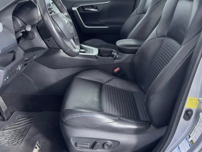 2021 Toyota RAV4 Hybrid XSE