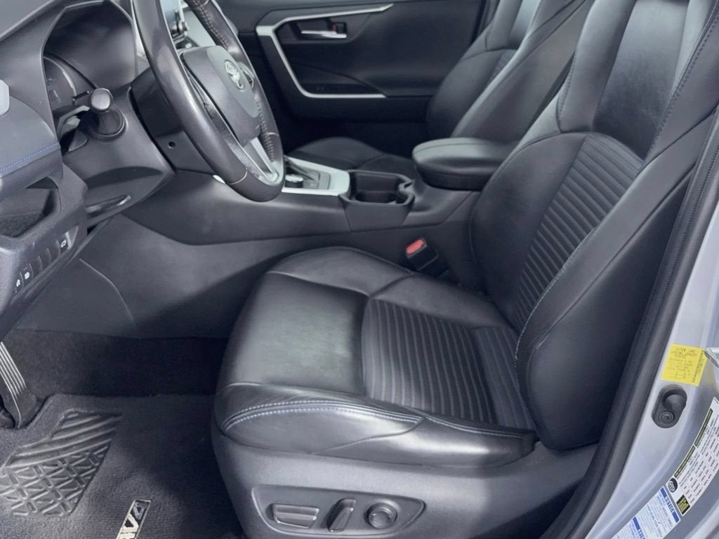 2021 Toyota RAV4 Hybrid XSE