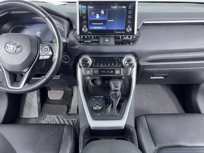 2021 Toyota RAV4 Hybrid XSE