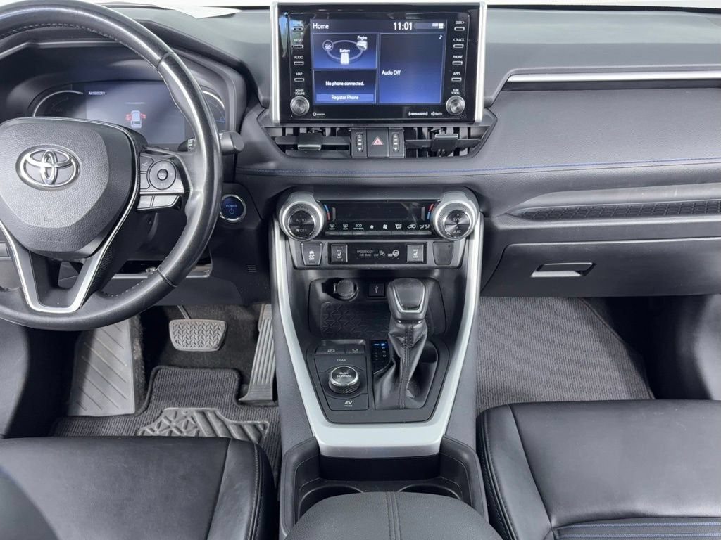 2021 Toyota RAV4 Hybrid XSE