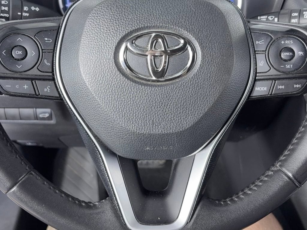 2021 Toyota RAV4 Hybrid XSE