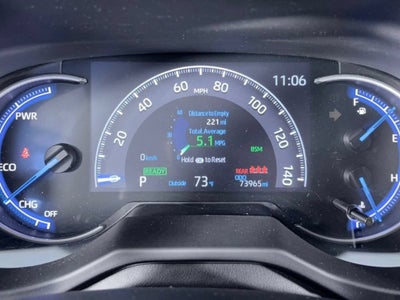 2021 Toyota RAV4 Hybrid XSE
