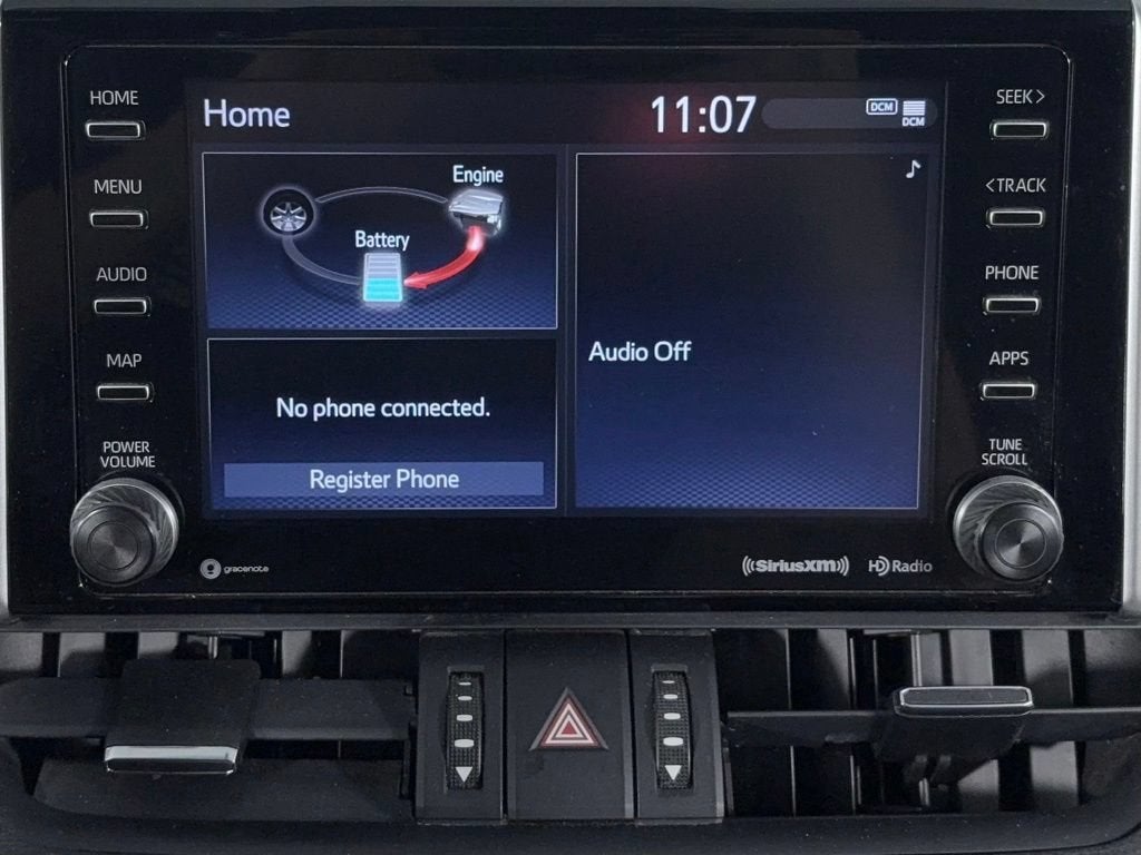 2021 Toyota RAV4 Hybrid XSE