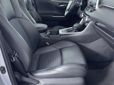 2021 Toyota RAV4 Hybrid XSE