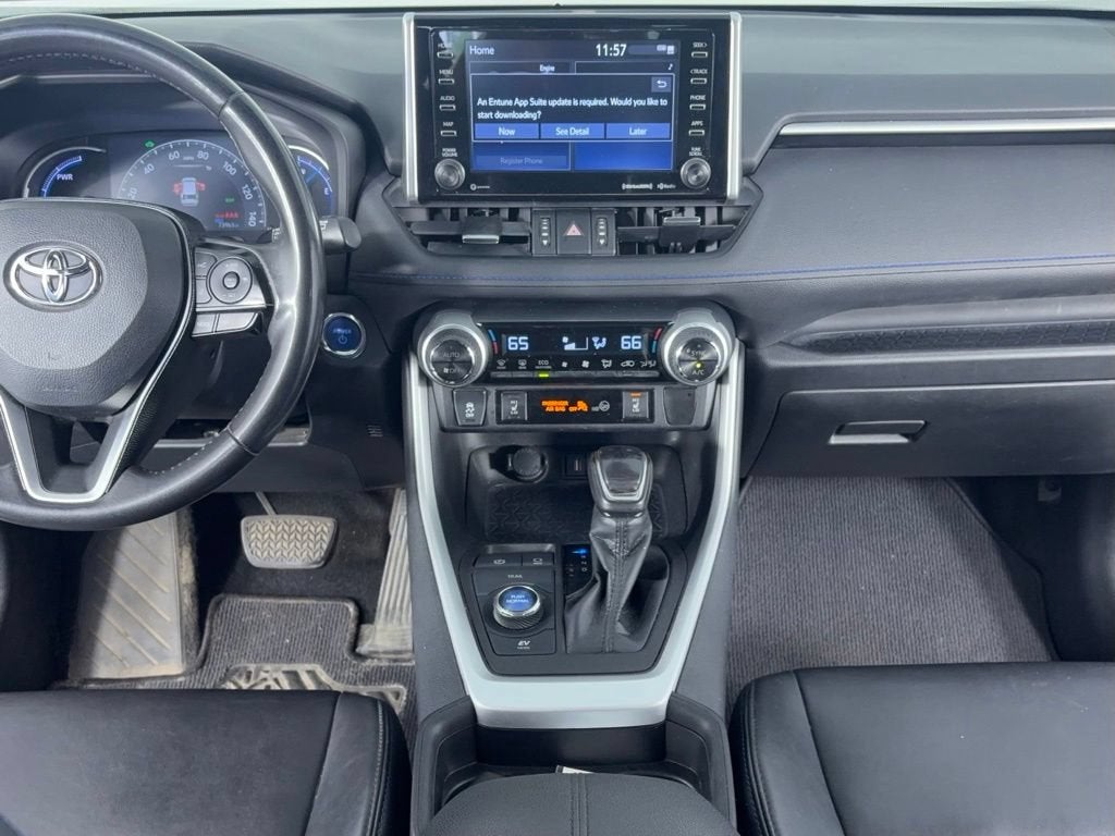 2021 Toyota RAV4 Hybrid XSE