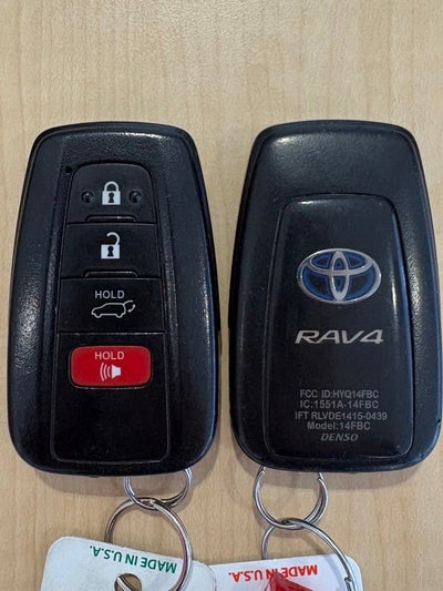 2021 Toyota RAV4 Hybrid XSE