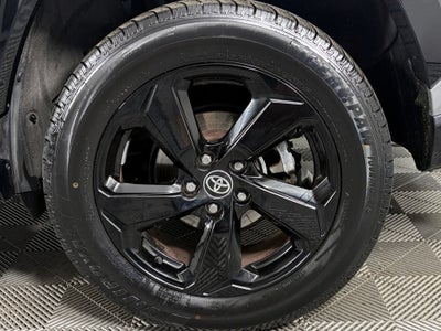 2021 Toyota RAV4 Hybrid XSE