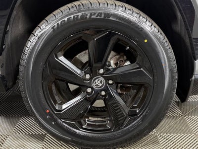 2021 Toyota RAV4 Hybrid XSE