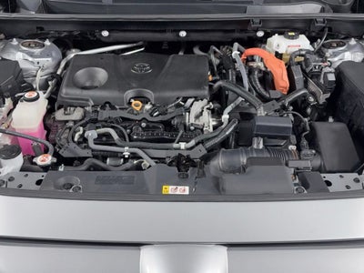2021 Toyota RAV4 Hybrid XSE