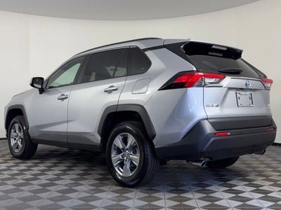 2024 Toyota RAV4 Hybrid LE