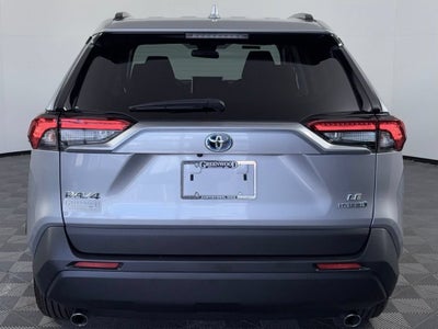 2024 Toyota RAV4 Hybrid LE