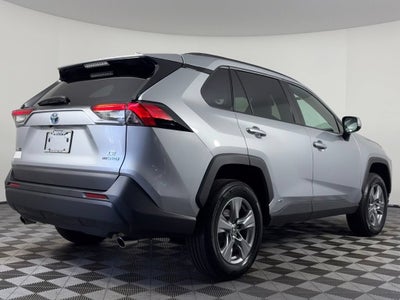2024 Toyota RAV4 Hybrid LE