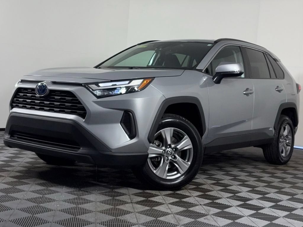 2024 Toyota RAV4 Hybrid LE