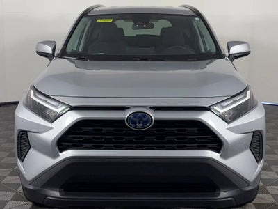 2024 Toyota RAV4 Hybrid LE