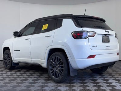 2022 Jeep Compass High Altitude