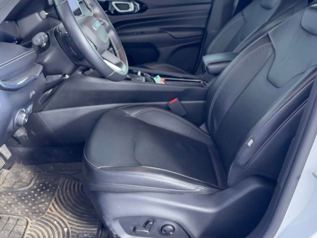 2022 Jeep Compass High Altitude