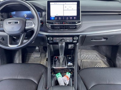 2022 Jeep Compass High Altitude