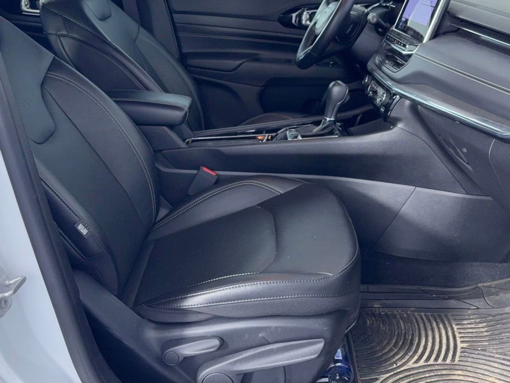 2022 Jeep Compass High Altitude