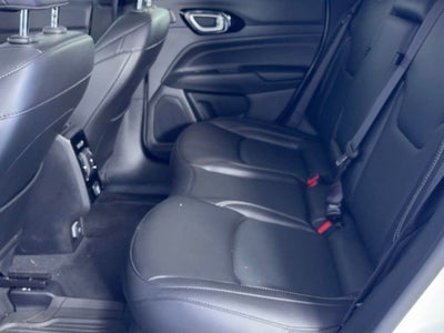 2022 Jeep Compass High Altitude
