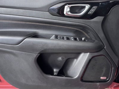 2022 Jeep Compass (RED) Edition