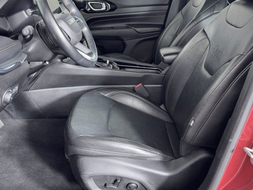2022 Jeep Compass (RED) Edition