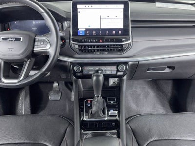 2022 Jeep Compass (RED) Edition
