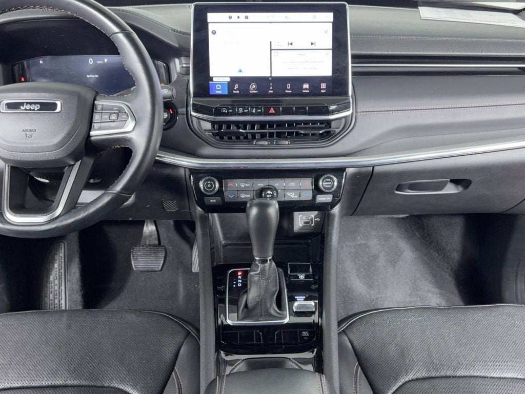 2022 Jeep Compass (RED) Edition