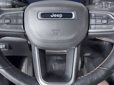 2022 Jeep Compass (RED) Edition