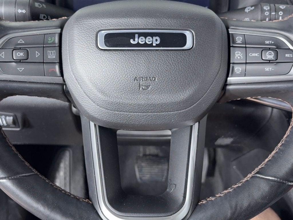 2022 Jeep Compass (RED) Edition