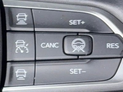 2022 Jeep Compass (RED) Edition