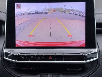 2022 Jeep Compass (RED) Edition