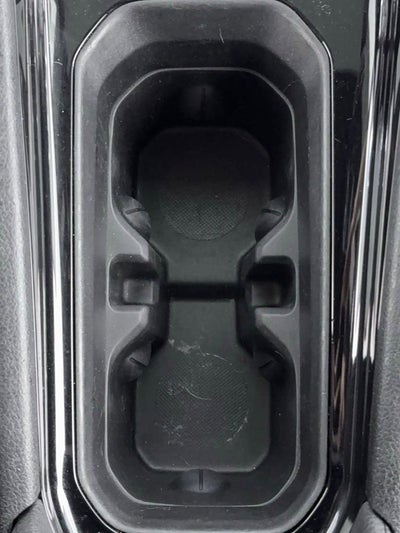 2022 Jeep Compass (RED) Edition
