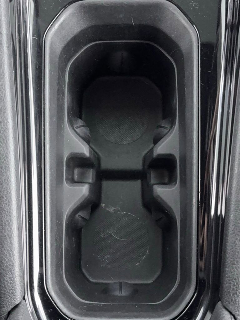 2022 Jeep Compass (RED) Edition