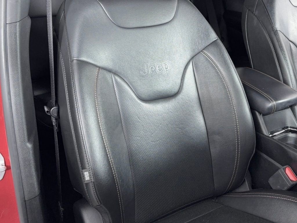 2022 Jeep Compass (RED) Edition