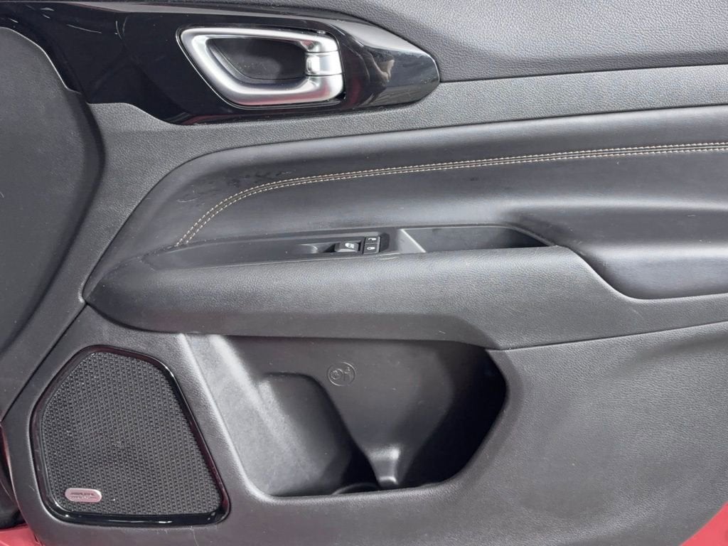 2022 Jeep Compass (RED) Edition