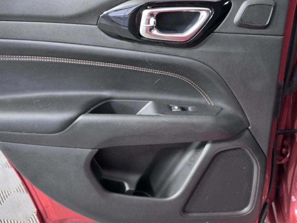 2022 Jeep Compass (RED) Edition
