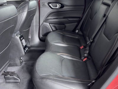2022 Jeep Compass (RED) Edition
