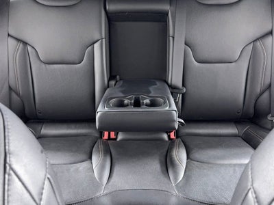 2022 Jeep Compass (RED) Edition
