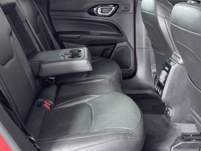 2022 Jeep Compass (RED) Edition