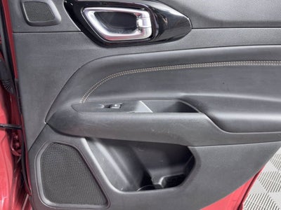 2022 Jeep Compass (RED) Edition